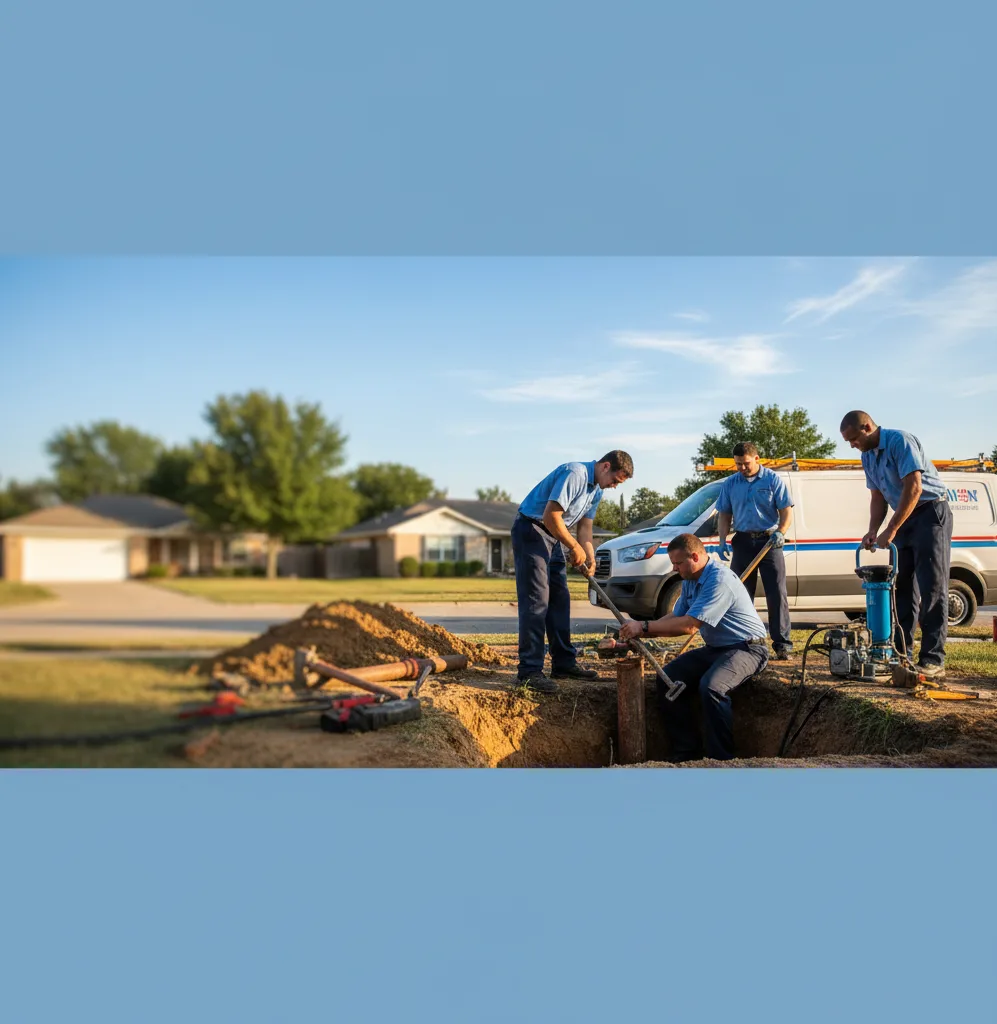 Water Heater Repair & Plumber in New Hartford